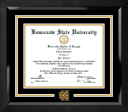 Kennesaw State University diploma frame - Dimensions Diploma Frame in Eclipse