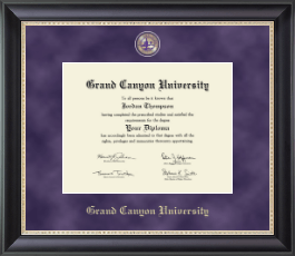 Regal Diploma Frame