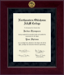 University of South Florida diploma frame - Millennium Diploma Frame in Cordova