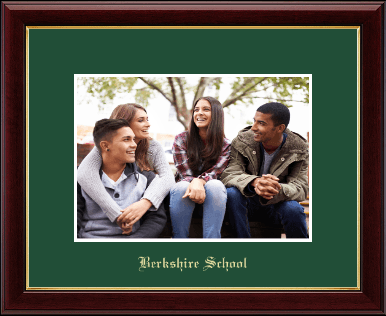 Berkshire photo frame - Embossed Photo Frame in Galleria