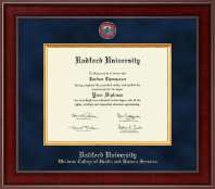 Radford University diploma frame - Presidential Masterpiece Diploma Frame in Jefferson