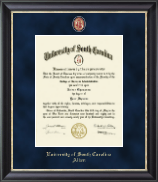 University of South Carolina Aiken diploma frame - Regal Diploma Frame in Noir