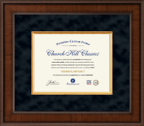 Graduation Gifts diploma frame - Presidential Diploma Frame in Madison
