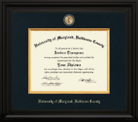 University of Maryland, Baltimore County diploma frame - Presidential Masterpiece Diploma Frame in Washington