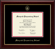 University of South Florida diploma frame - Gold Embossed Diploma Frame in Gallery