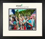 Girl Scouts of the USA photo frame - Photo Frame in Arena