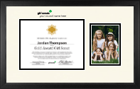 Girl Scouts of the USA photo frame - Certificate & Photo Frame in Arena