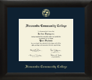 University of South Florida diploma frame - Gold Embossed Diploma Frame in Tacoma
