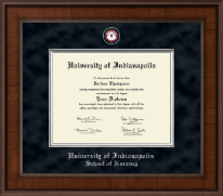 University of Indianapolis diploma frame - Presidential Masterpiece Diploma Frame in Madison