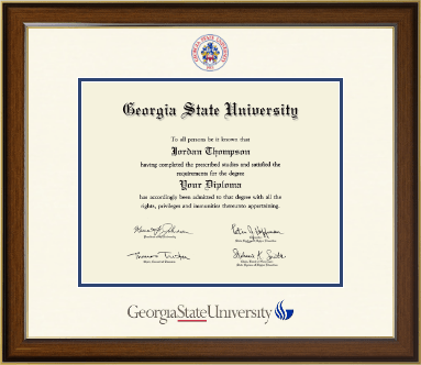 Georgia State University diploma frame - Dimensions Diploma Frame in Westwood