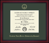 University of South Florida diploma frame - Gold Embossed Diploma Frame in Academy