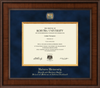 Hofstra University diploma frame - Presidential Masterpiece Diploma Frame in Madison