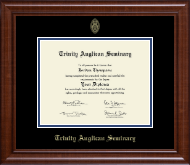 University of South Florida diploma frame - Gold Embossed Diploma Frame in Prescott