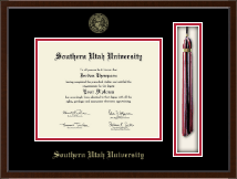 Southern Utah University diploma frame - Tassel & Cord Diploma Frame in Delta
