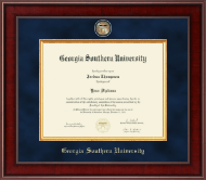 Georgia Southern University diploma frame - Presidential Masterpiece Diploma Frame in Jefferson