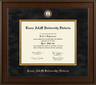 Texas A&M University Victoria diploma frame - Presidential Masterpiece Diploma Frame in Madison
