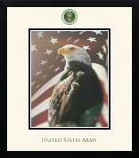 United States Army photo frame - Icon 8 x 10 Photo Frame in Gotham