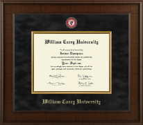 William Carey University diploma frame - Presidential Masterpiece Diploma Frame in Madison