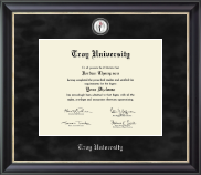 Troy University diploma frame - Regal Diploma Frame in Noir