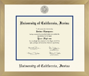University of California Irvine diploma frame - Icon Diploma Frame in Chardonnay