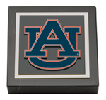 Auburn University paperweight - Spirit Medallion Paperweight