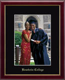 Bowdoin College photo frame - Gold Embossed Photo Frame in Galleria