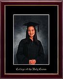 College of the Holy Cross photo frame - Embossed Photo Frame in Galleria