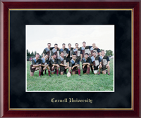 Cornell University photo frame - 5'x7' - Gold Embossed Photo Frame in Galleria