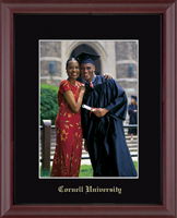 Cornell University photo frame - 8'x10' - Gold Embossed Photo Frame in Camby