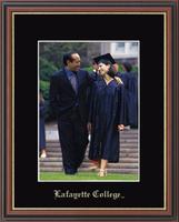 Lafayette College photo frame - Embossed Photo Frame in Williamsburg