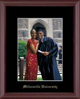 Millersville University of Pennsylvania photo frame - Gold Embossed Photo Frame in Camby