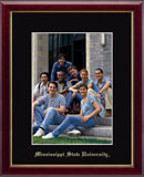 Mississippi State University photo frame - Embossed Photo Frame in Galleria