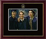 The University of Southern Mississippi photo frame - Embossed Photo Frame in Galleria