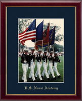 United States Naval Academy photo frame - Gold Embossed Photo Frame in Galleria