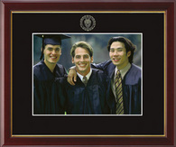 University of St. Thomas diploma frame - Embossed Photo Edition Frame in Galleria