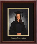 Vermont Law School Photo Frame - Embossed Photo Frame in Galleria