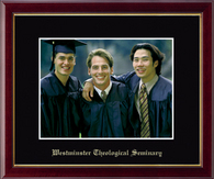 Westminster Theological Seminary photo frame - Embossed Photo Frame in Galleria