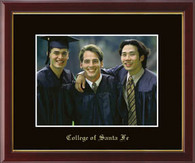 College of Santa Fe photo frame - Embossed Photo Frame in Galleria