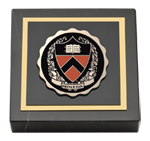 Princeton University paperweight - Masterpiece Medallion Paperweight