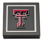 Texas Tech University paperweight - Spirit Medallion Paperweight