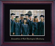 Assemblies of God Theological Seminary photo frame - Embossed Photo Frame in Camby