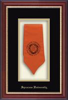 Syracuse University stole frame - Commemorative Stole Shadow Box Frame in Newport