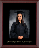 University of Maine Farmington Embossed Photo Frame - Embossed Photo Frame in Camby