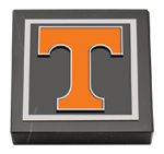 The University of Tennessee Knoxville paperweight - Spirit Medallion Paperweight