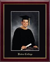 Bates College photo frame - Gold Embossed Photo Frame in Galleria