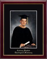 Calvary Baptist Theological Seminary photo frame - Embossed Photo Frame in Galleria