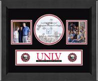 University of Nevada Las Vegas collage frame - Lasting Memories Banner Collage Frame in Arena