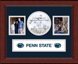Pennsylvania State University photo frame - Lasting Memories Banner Collage Photo Frame in Sierra