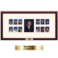 Specialty Frames photo frame - School Days Photo Collage Frame in Galleria