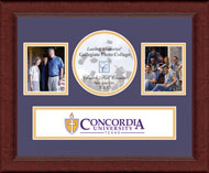 Concordia University Texas photo frame - Lasting Memories Collage Photo Frame in Sierra